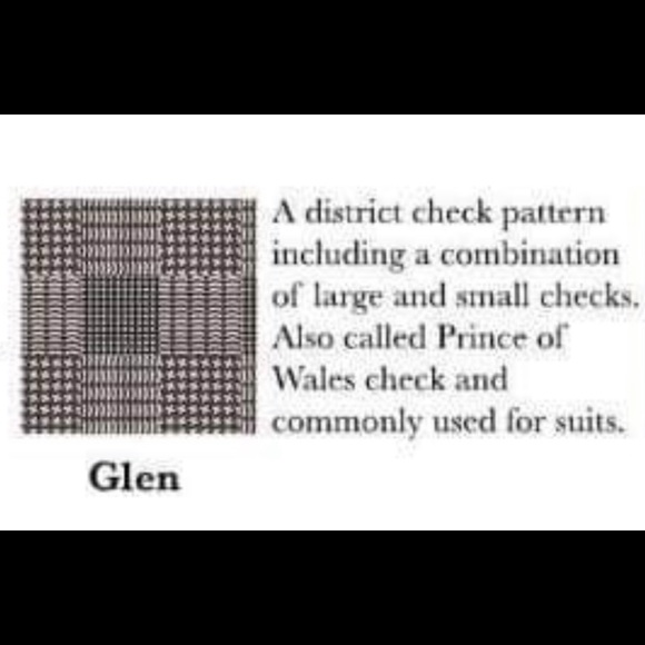 A Pea In The Pod maternity Women’s pants Glen Pattern size L - Picture 2 of 13